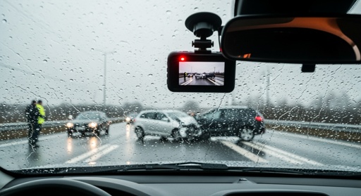 Why Accident Video Recording Matters