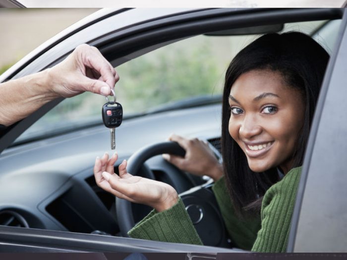 GPS Teen Tacking - Teen Driver