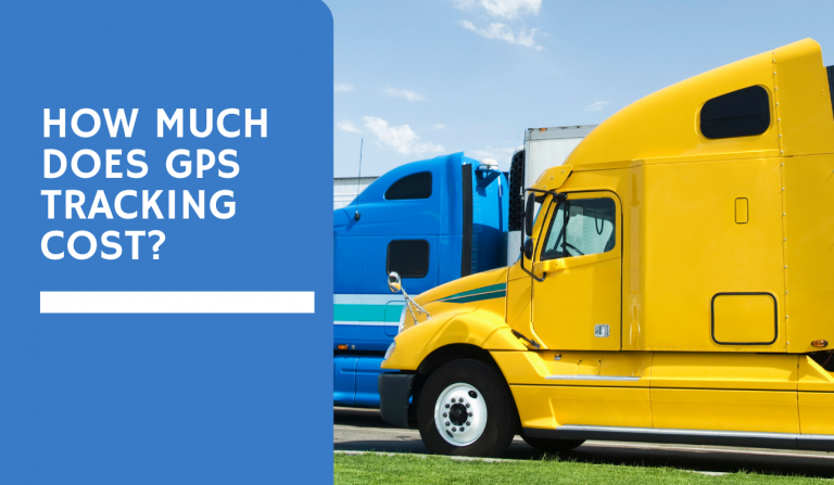 gps fleet tracking cost