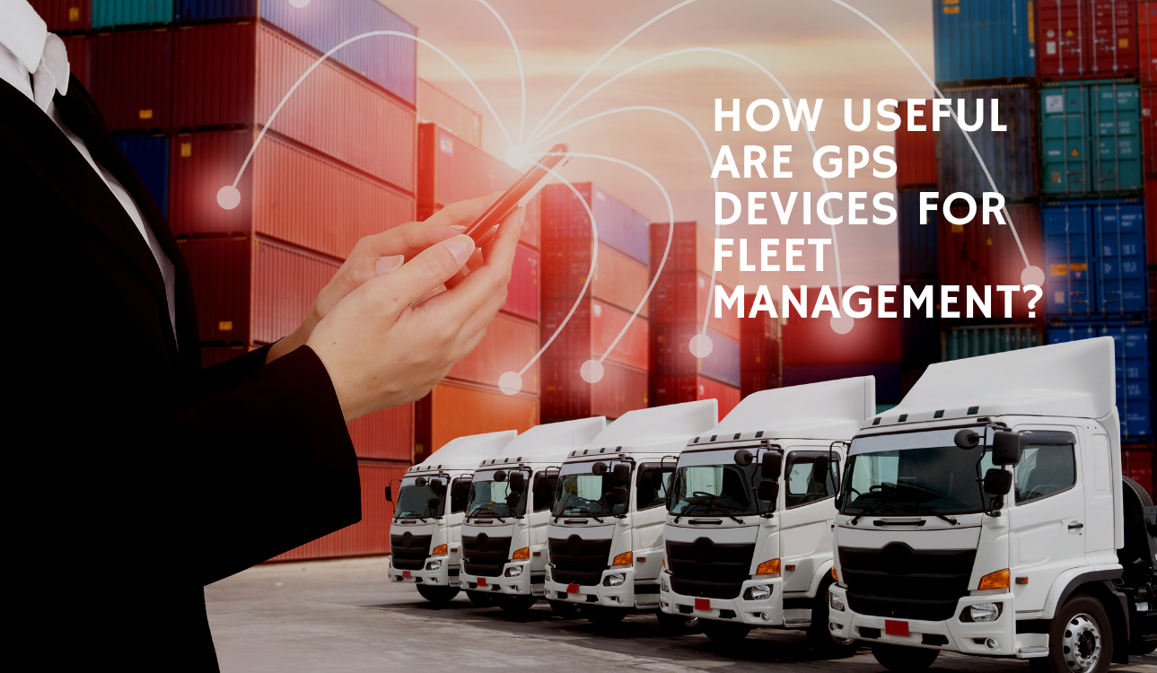 fleet management tracking