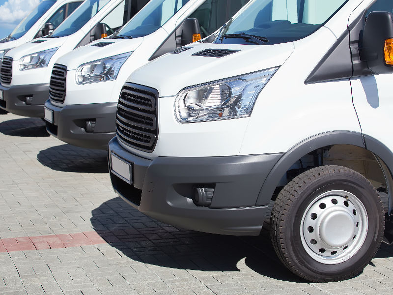 Vehicle Fleet Tracking - Vehicle Fleet