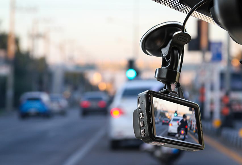 Does a dashcam lower insurance?