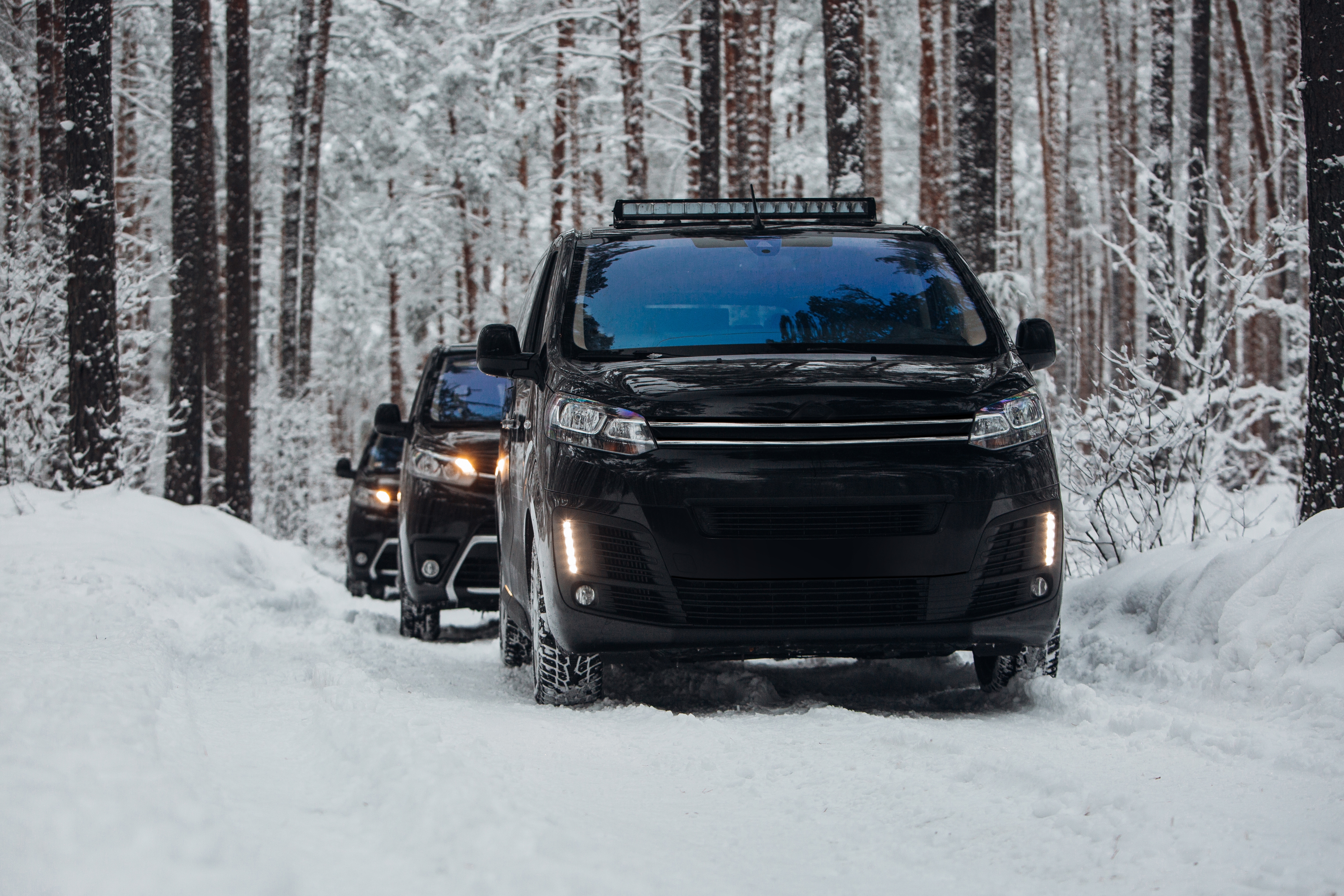 How to Keep Your Fleet Running Smoothly in Winter Conditions