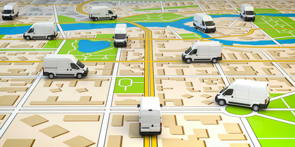 GPS for HVAC Services